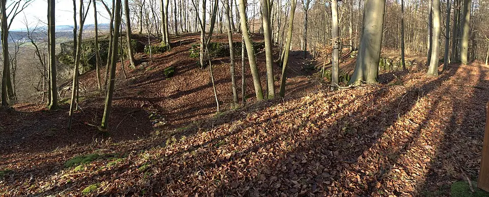 Burgstall Dietrichstein (Lützelsdorf)