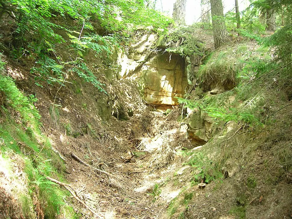 Burgstall Kandlberg