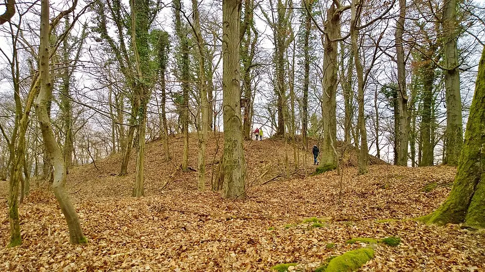 Burgstall Kugelburg