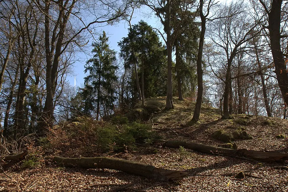 Burgstall Löweneck