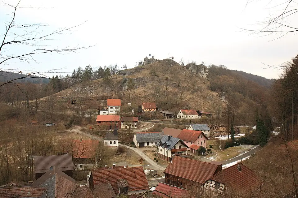 Burg Niesten