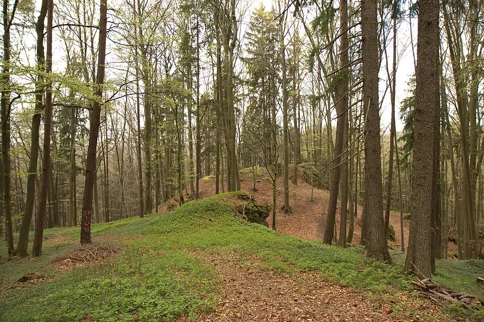 Burgstall Scharfenberg