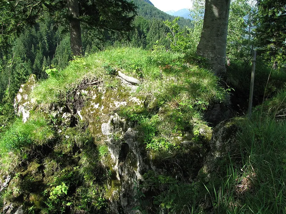 Burgstall Schaumburg