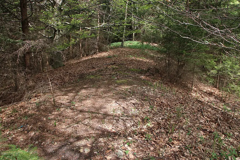 Burgstall Stoffersberg