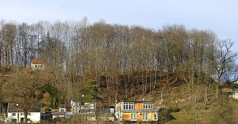 Burgstall Wildenroth (Grafrath)
