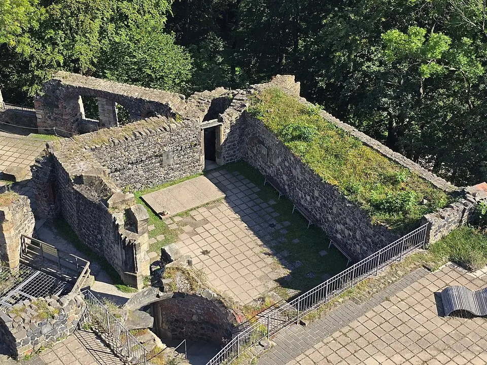 Burgkapelle