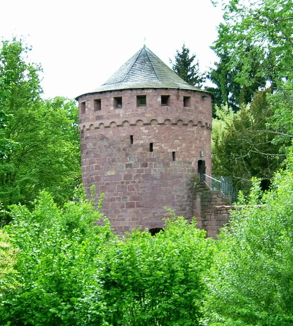 Burg Kerpen (Saarland)