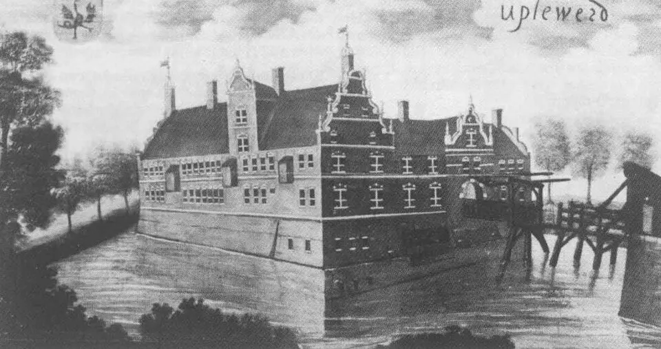 Burg Upleward