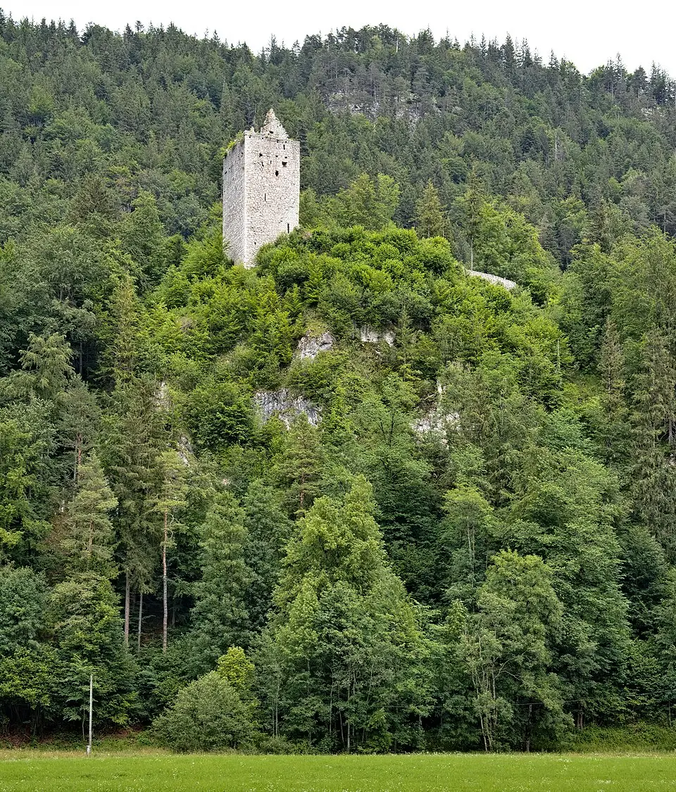 Burg Vilsegg