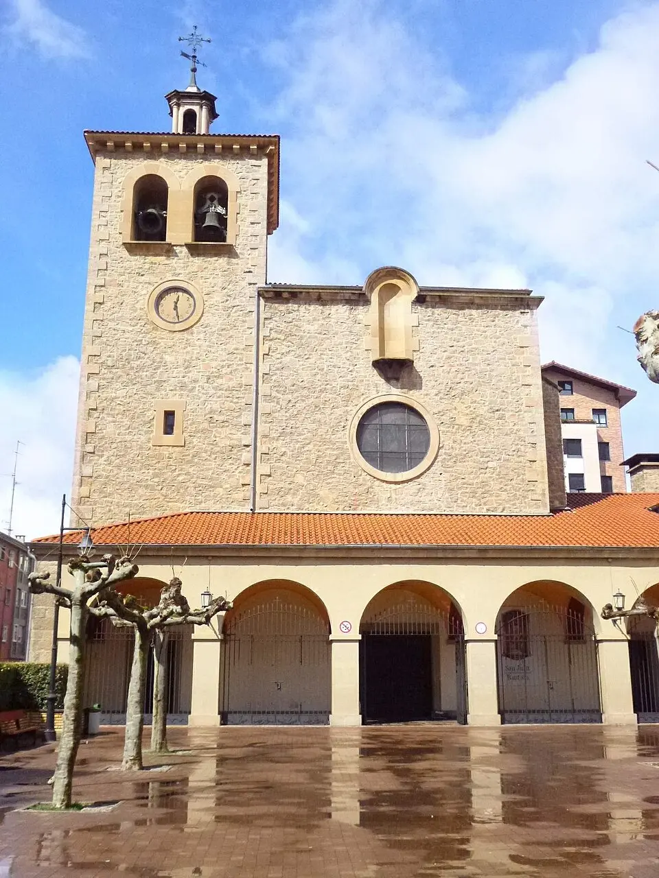 Iglesia de San Juan Bautista