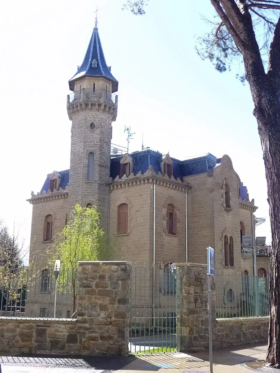 Palacete de Burlada