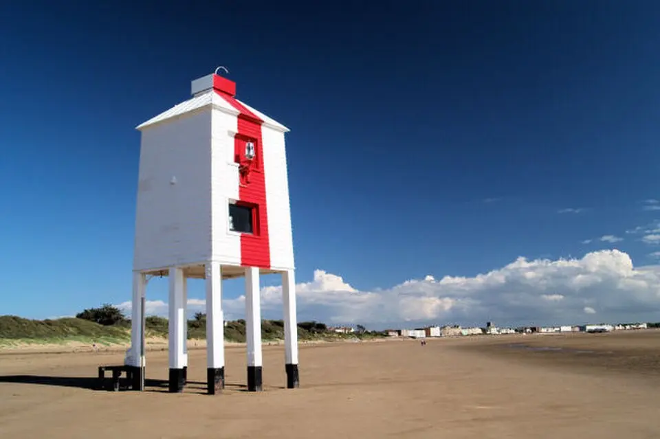 Burnham-on-Sea Low Lighthouse