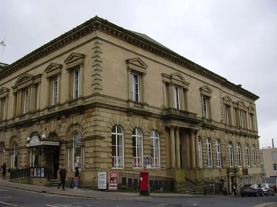 Burnley Mechanics