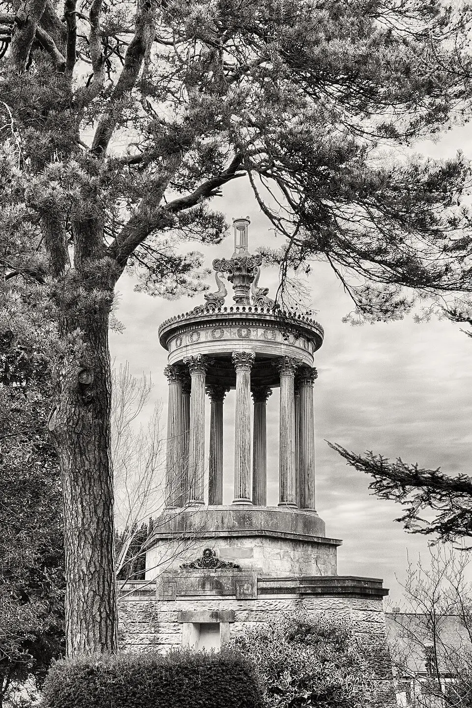 Robert Burns Monument