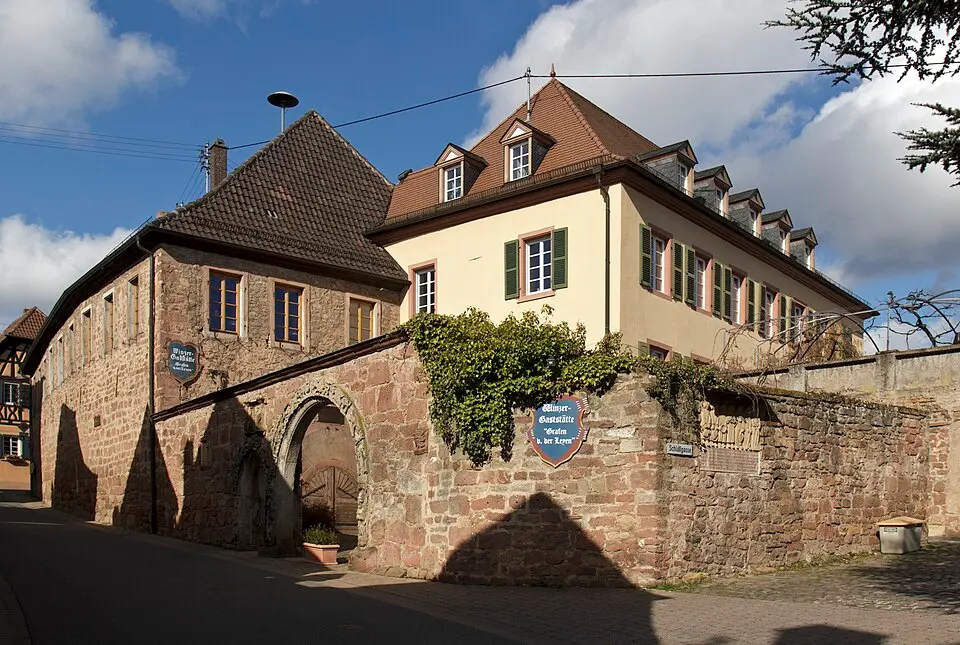 Schloss Burrweiler