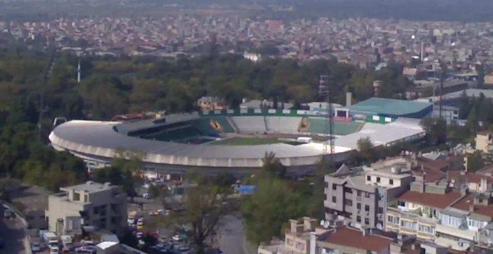 stade Bursa Atatürk