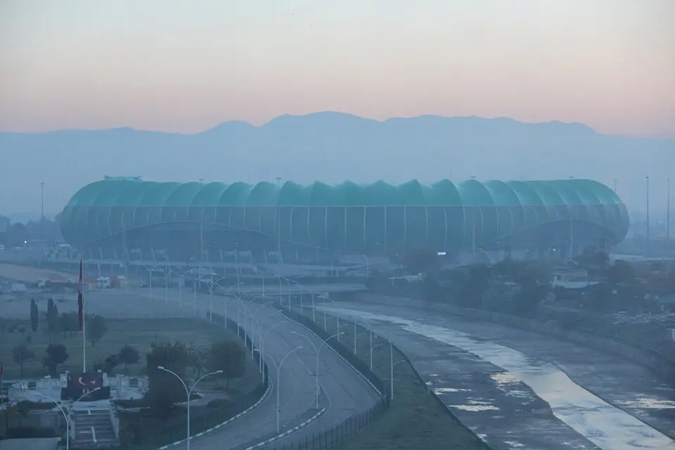 Timsah Arena