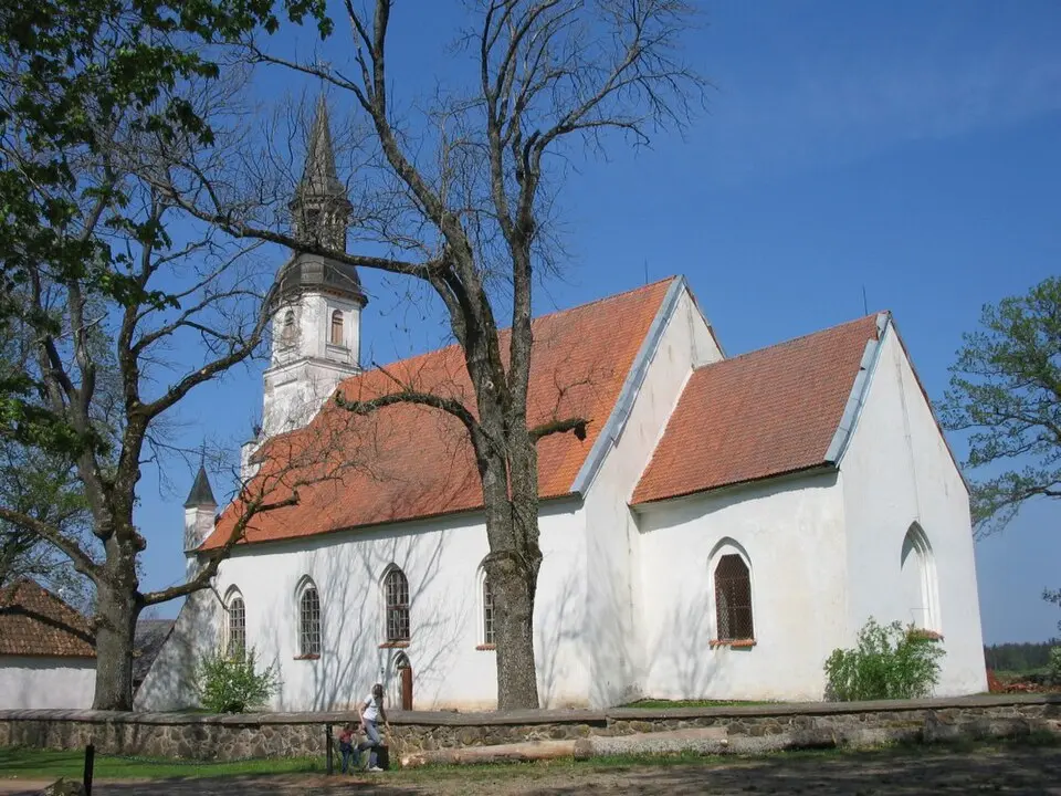 Slika: aldonis · CC BY-SA 3.0 Burtnieku pagasts