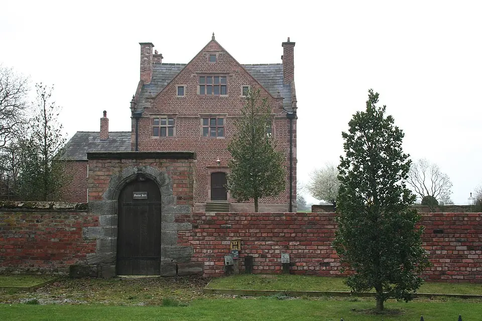 Duddon and Burton