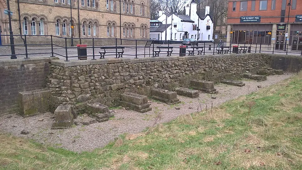 Bury Castle