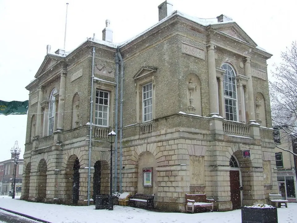Market Cross