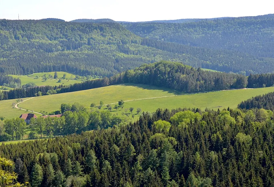 Burg Hausen (Burzel)