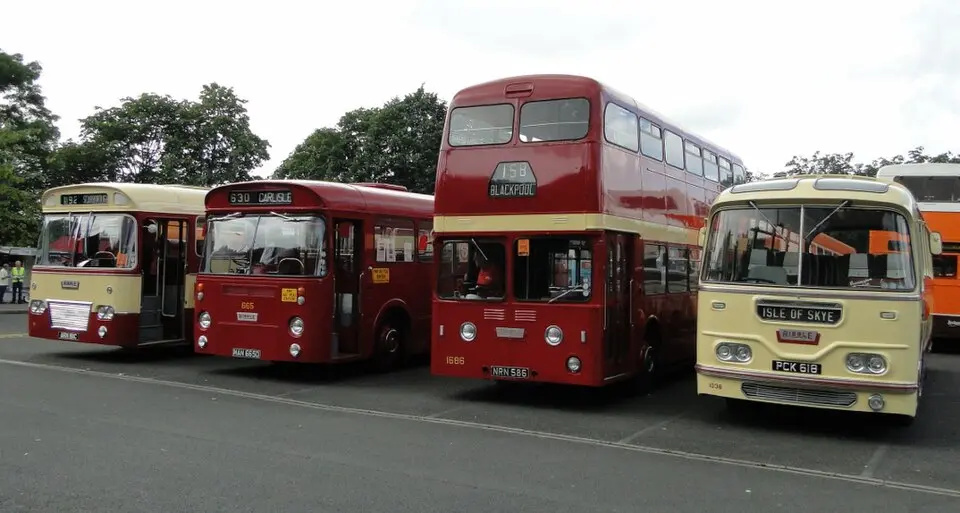 British Commercial Vehicle Museum
