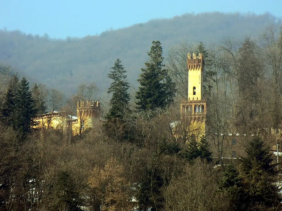 Castello del Roccolo