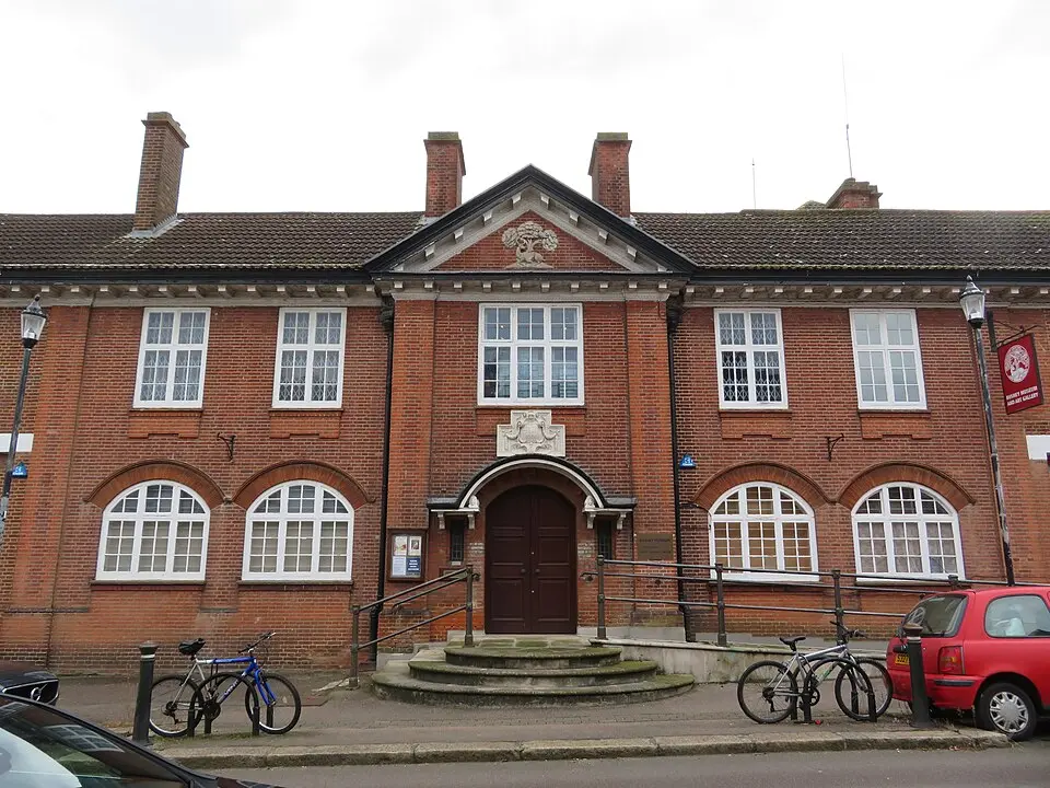 Bushey Museum and Art Gallery