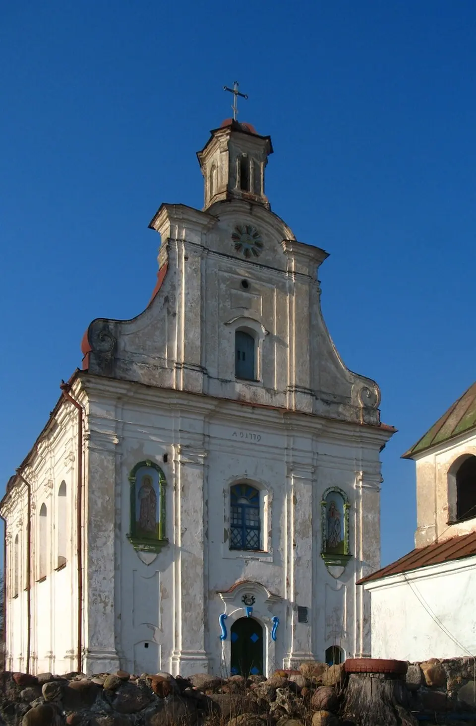 Царква Прачыстай Багародзіцы