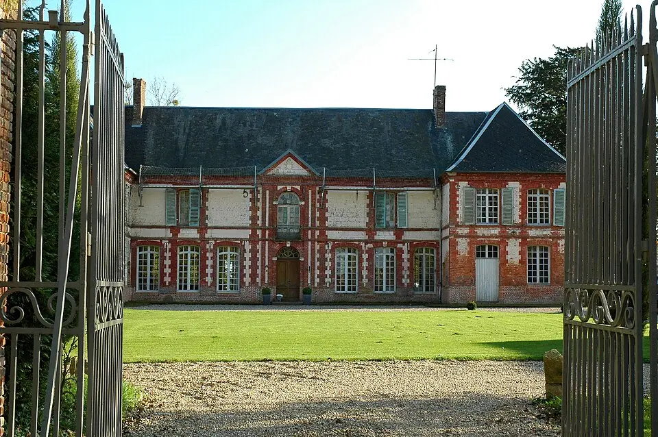 château de Busménard