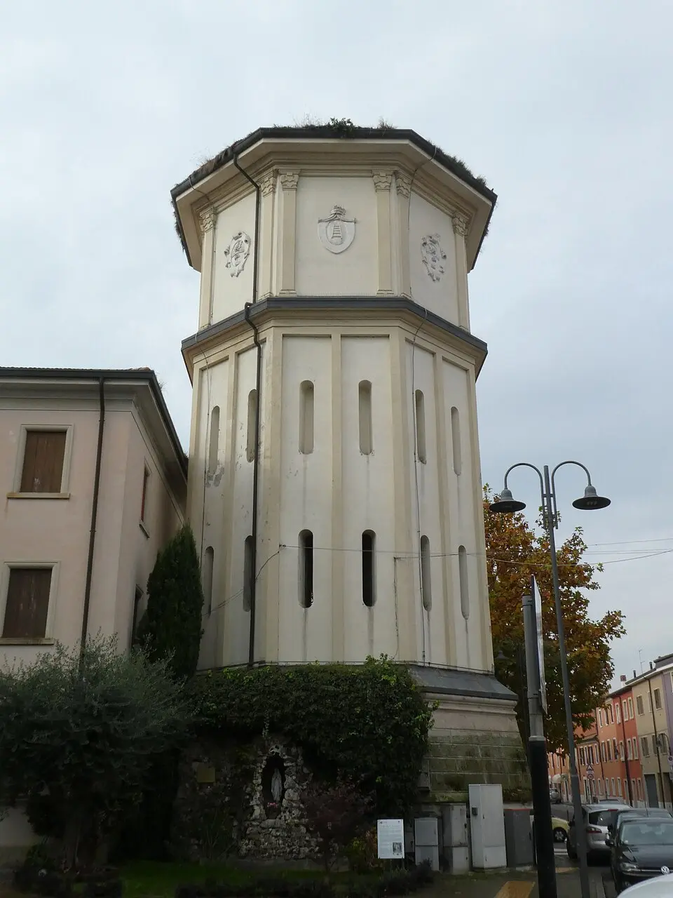 torre dell'acquedotto