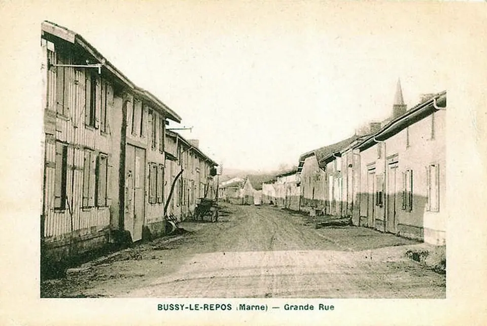 Bussy-le-Repos