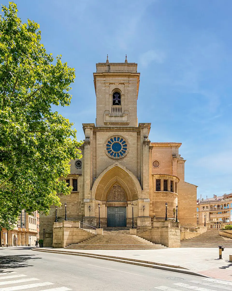 Catedral de San Juan de Albacete