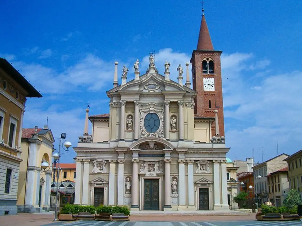 Saint John the Baptist High Church