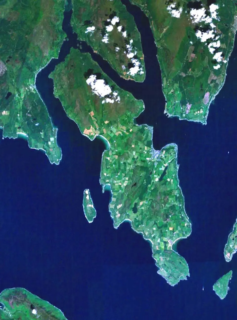 Isle of Bute