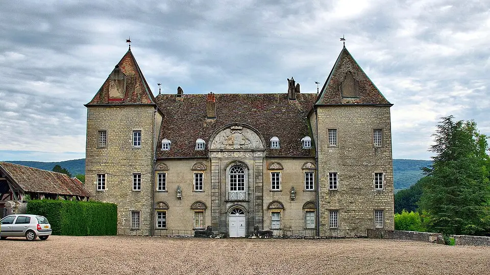 château de Buthiers