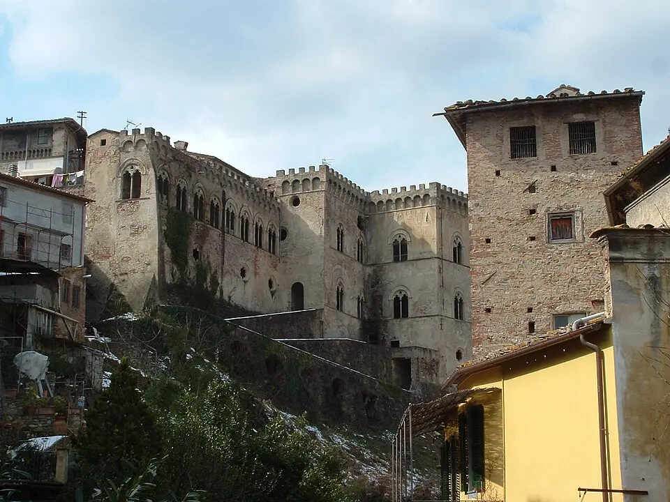 château Tonini