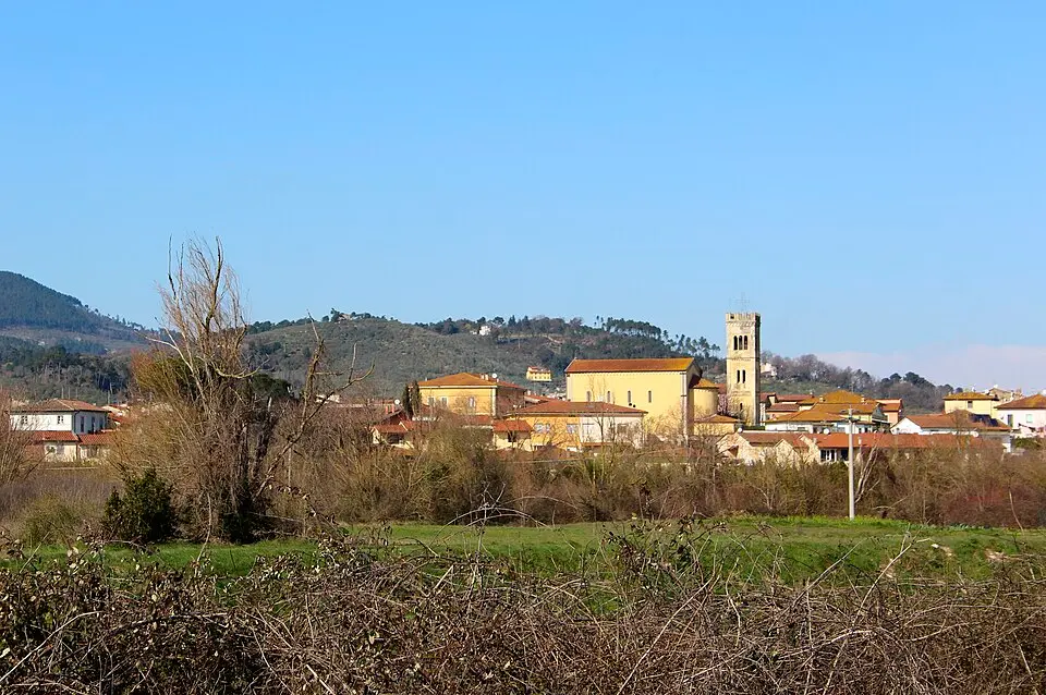 Cascine di Buti