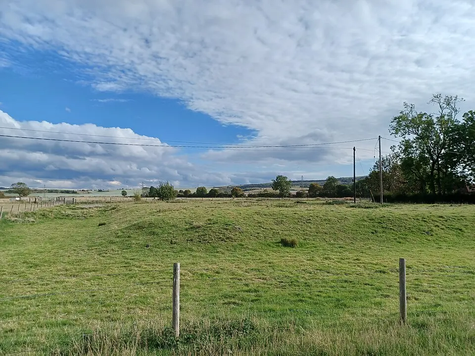 Butler's Manor moated site