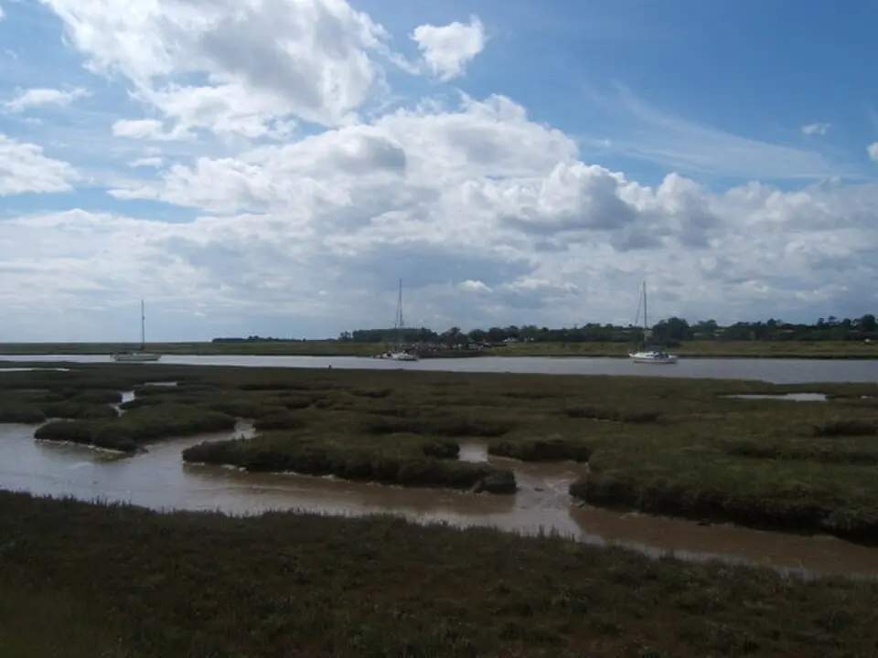 Butley River