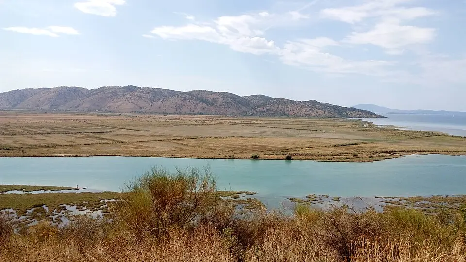 Butrinti Nemzeti Park