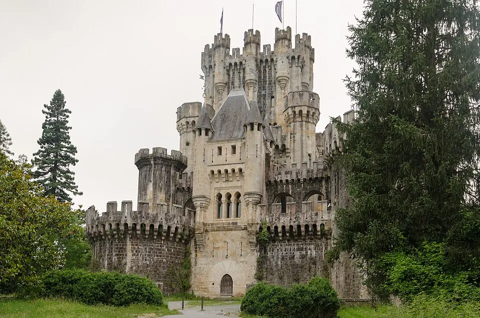 château de Butrón