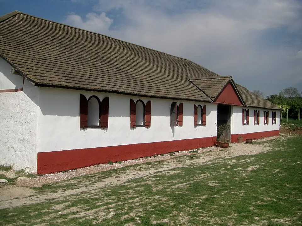 Villa rustica (Sparsholt)