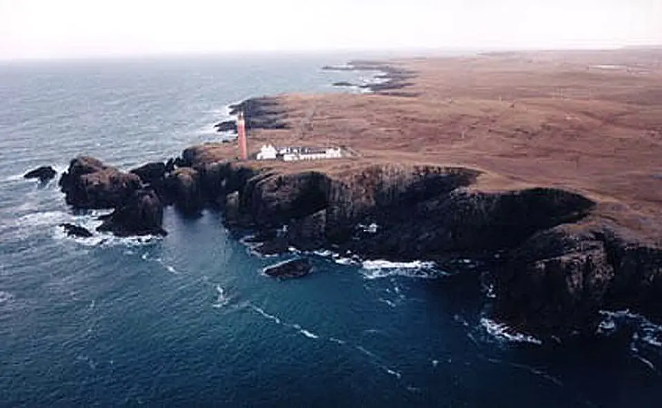 Butt of Lewis