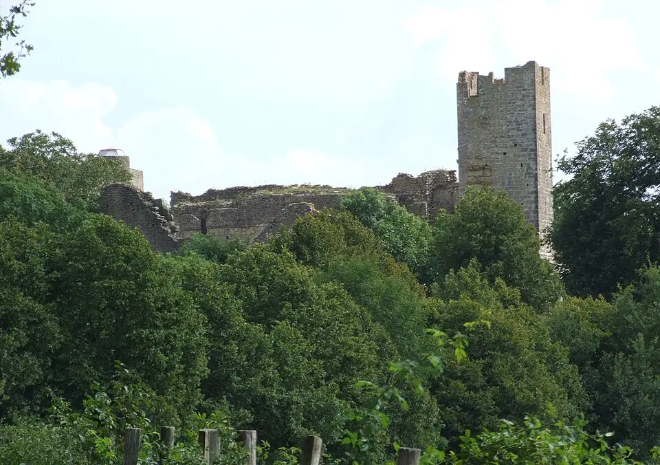 château de Thil