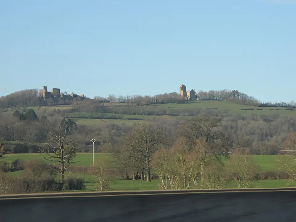 butte de Thil
