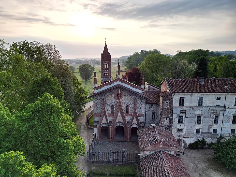 Sant’Antonio di Ranverso