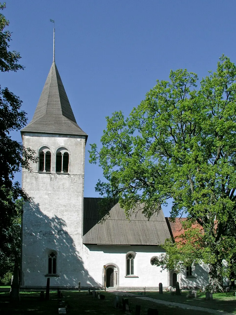 Buttle kyrka
