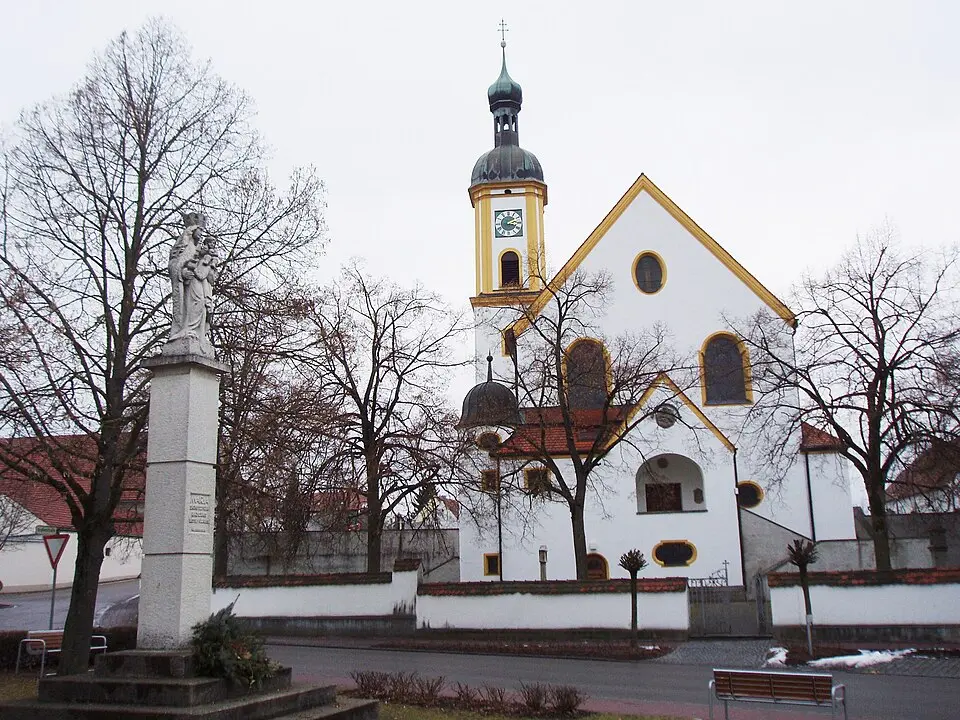 Immagine: Rensi at German Wikipedia · Public domain Buxheim